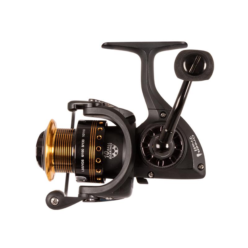 PRESTIGE Spinning reel 2 ratios front view - 9581212
