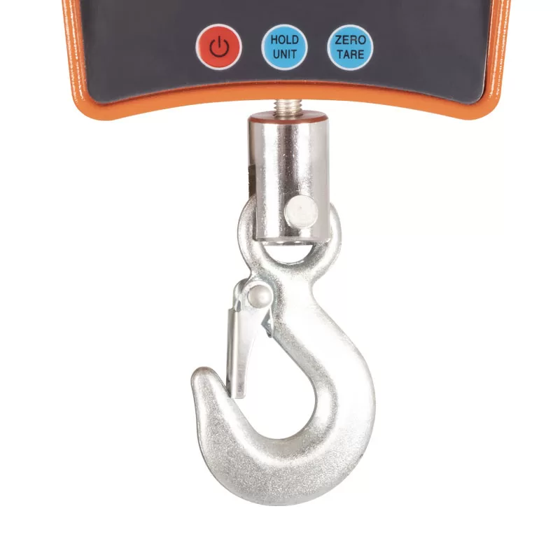 OUTPOST  electronic scale G4200, Hook for hanging
