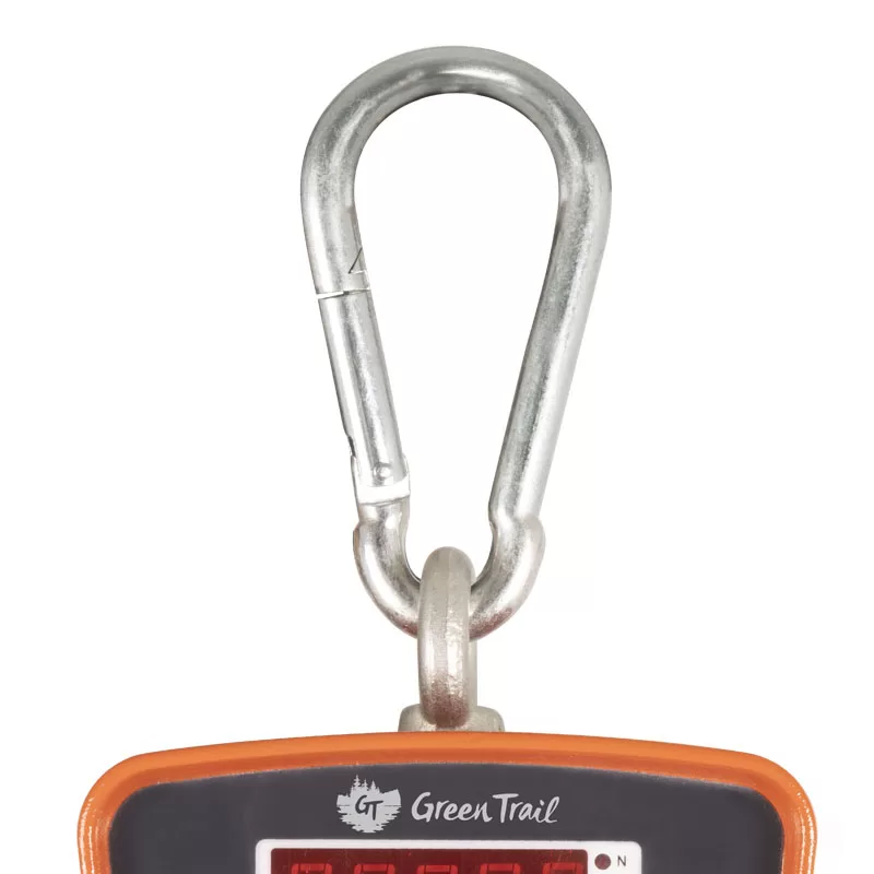 OUTPOST  electronic scale G4200, Hook