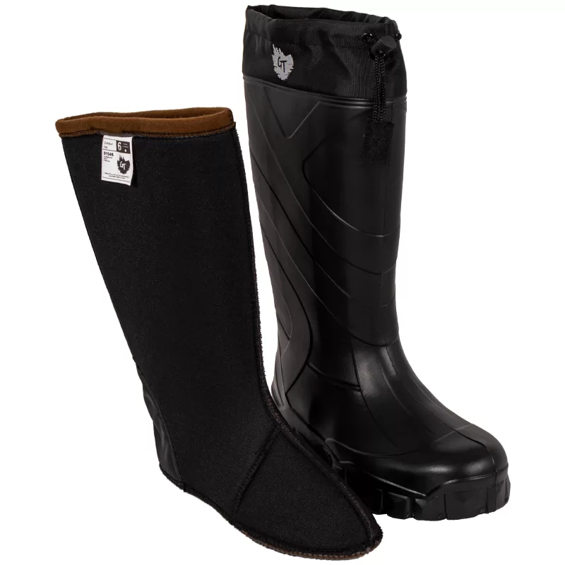 G1545-Light EVA boot and its removable thermal liner