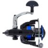 G2703-ALBATROS spinning reel, model number, reel fixing base