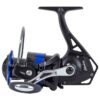 G2703-ALBATROS spinning reel, side with ambidextrous crank handle