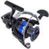 G2703-ALBATROS spinning reel, complete bottom view
