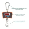 9671060 - OUTPOST electronic scales, features