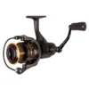 Moulinet à lancer léger 2 ratios-9581212