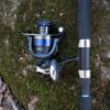 ALBATROS spinning reel in kind