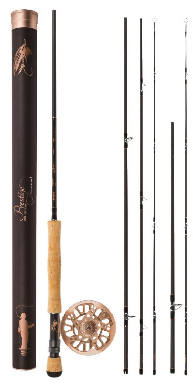 Prestige Fly Fishing Combos - Green Trail