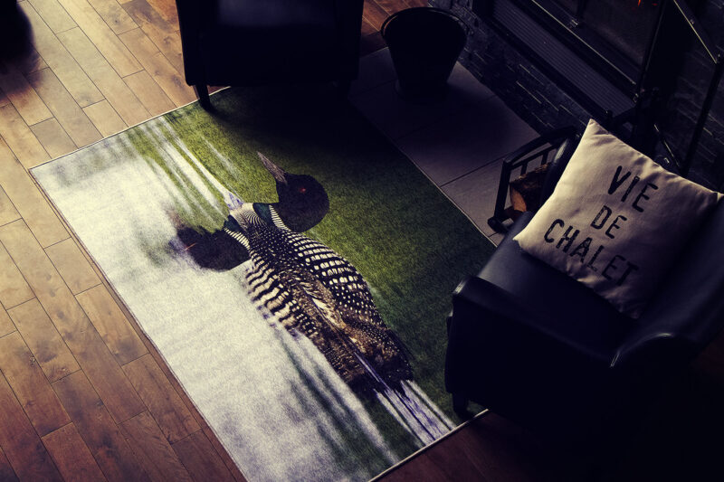 G8015-19 4x6 carpet loon