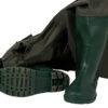 G1005-Botte pantalon, semelle à crampons