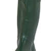 G1005-Botte pantalon, derrière de la botte de PVC