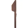 9553110-Étui canne à pêche avec haut semi-rigide, beige