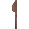 9553110-Étui canne à pêche avec haut semi-rigide, beige