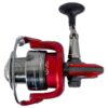 9581630-PIKE spinning reel, features number of ball bearings, ratio and line capacity