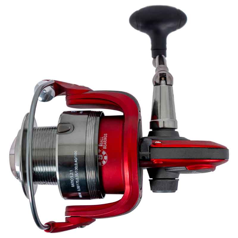 PIKE spinning reel - 9581630 - Green Trail