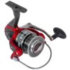 9581630-PIKE spinning reel, bottom profile