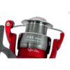 9581630-PIKE spinning reel, line capacity