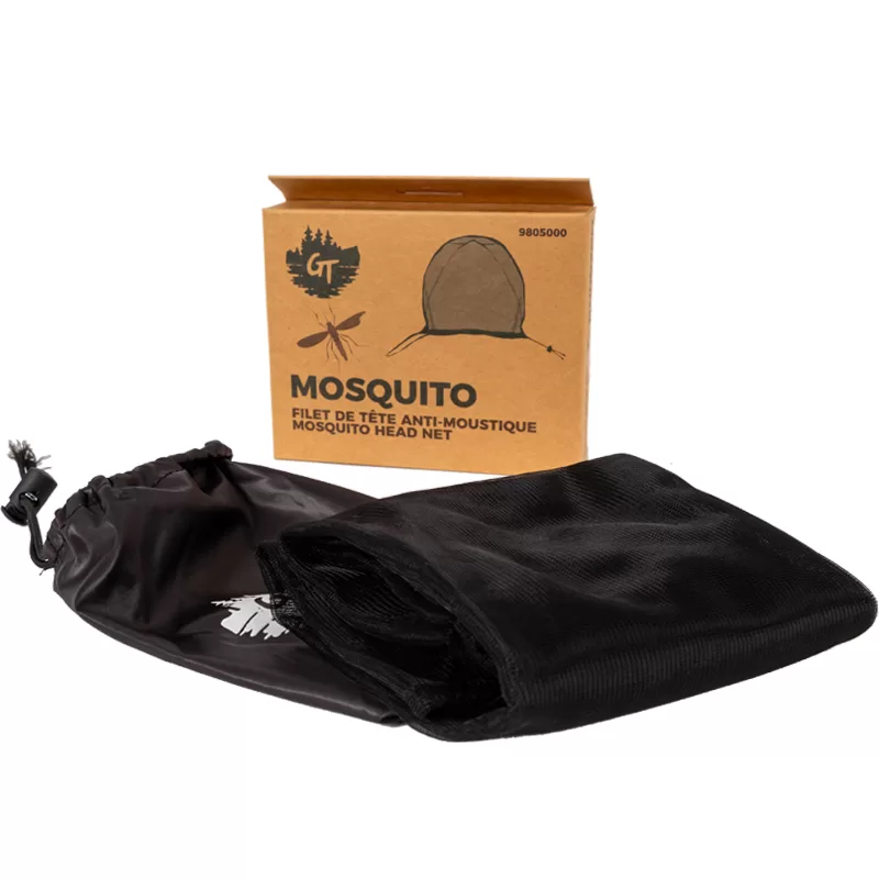 9805000 - Anti-mosquito head net, complete kit