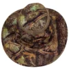 G1932 - Camouflage fishing hat, top
