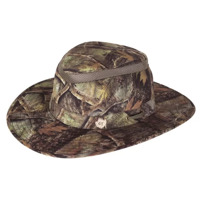 HP!! Realtree fishing angler boonie hat. Color brown. NWOT