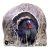 Tuque image dinde sauvage - G1730-05