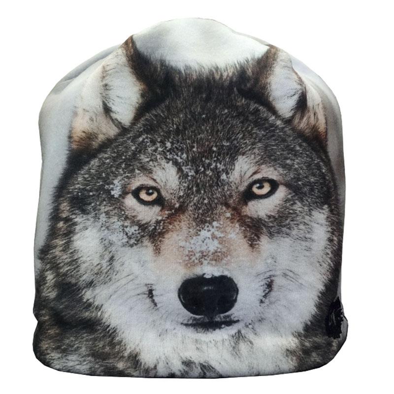 Tuque loup - G1730-23