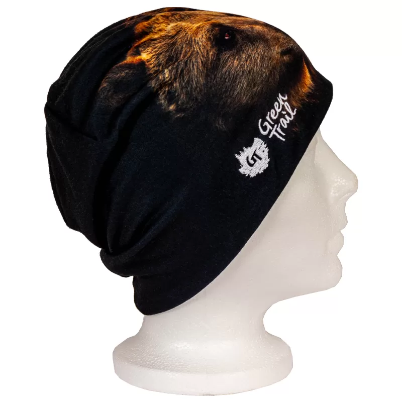 G1730 - Tuque ours profil