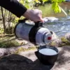 Vacuum bottle 1 liter– G4804