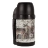 Vacuum bottle 1 liter picture deer G4804-04