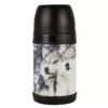Vacuum bottle 1 liter picture wolves G4804-03