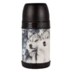 Vacuum bottle 1 liter picture wolves G4804-03