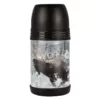 Vacuum bottle 1 liter picture moose G4804-01