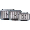 Boite à mouches double, 3 grandeurs disponibles-G3402-G3404-G3406