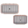 Single deep fly box, 2 sizes available-G3411-G3413