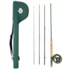 Ensemble canne et moulinet à moucher OSPREY FIERCE G2123