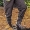 G1080 - STREAMFEATHER chest wader, PVC boot insulated with neoprene