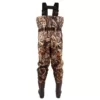 G1082 - STREAMFEATHER camo chest wader, back