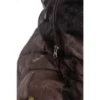 980500X-Mosquito jacket, shoulder-to-shoulder zipper