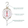 9671060 - Big game scale, features