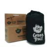 980500X, Mosquito jacket, packaging and carrying pouch
