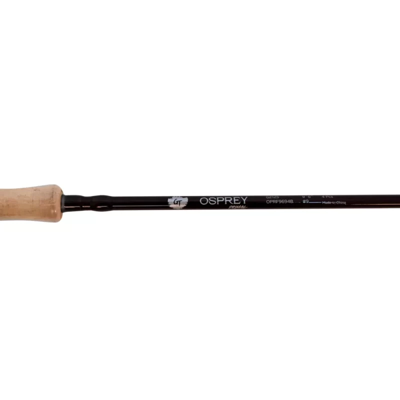 OSPREY PRIMAL fly fishing combo G2125, rod specifications