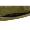 9550058-panier à poisson isolé, poche arrière