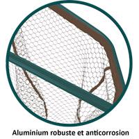 Aluminium robuste et anticorrosion