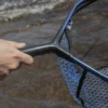 G3150 - DREAMCATCH landing net, mesh and handle details