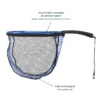 G3150 - DREAMCATCH landing net, side view