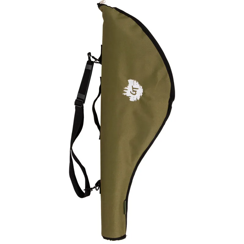 3-section fishing rod case - G5722 - Green Trail