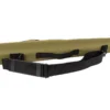 G5722-3-section rod case, carrying handle and adjustable, detachable strap