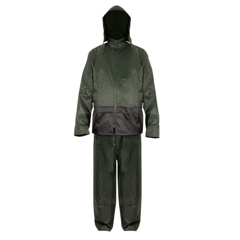 Raincoat front view - G0103