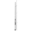 G2011-BLACKWAND 3000 spinning combo, 2-section fishing rod