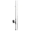 G2011-BLACKWAND 3000 spinning combo, rod and reel