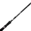 G2011-BLACKWAND 3000 spinning combo, features of the fishing rod